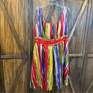 Calvin Klein Colorful Dress - Size 14W